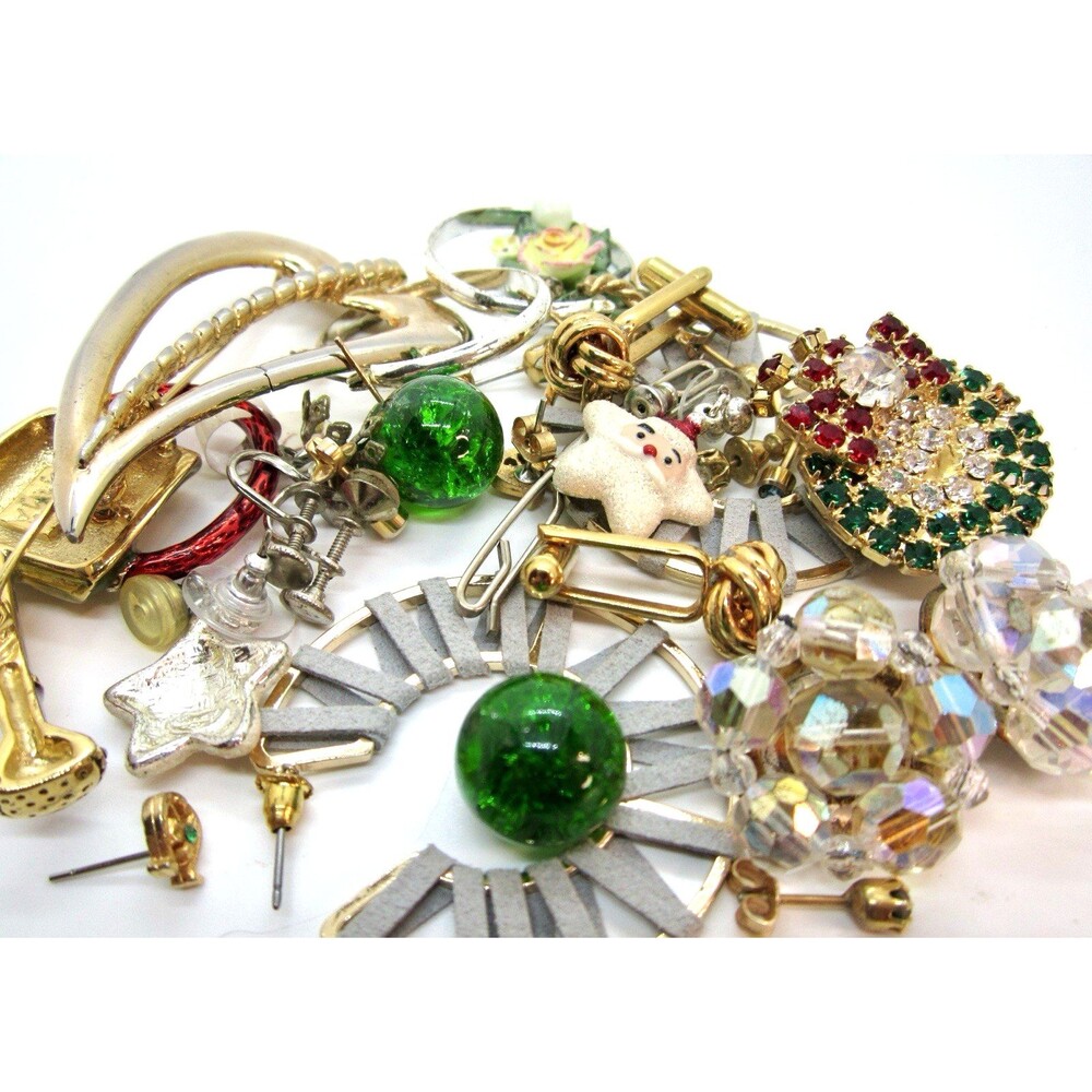 Jewelry Lot Wearable Craft Harvest Repair